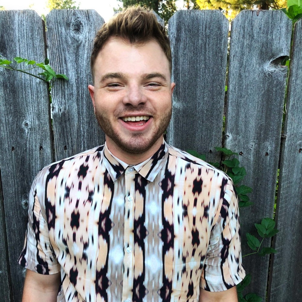 Meet your Posher, Ryan